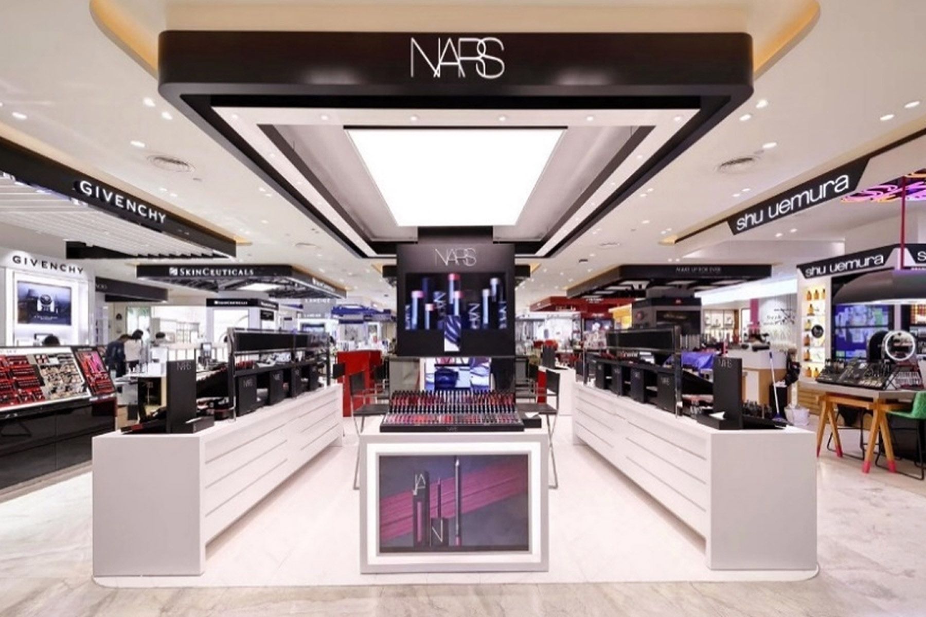 NARS 彩妆专柜